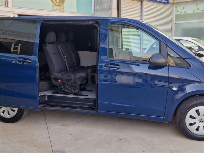 MERCEDES-BENZ Vito 114 CDI Mixto Compacta