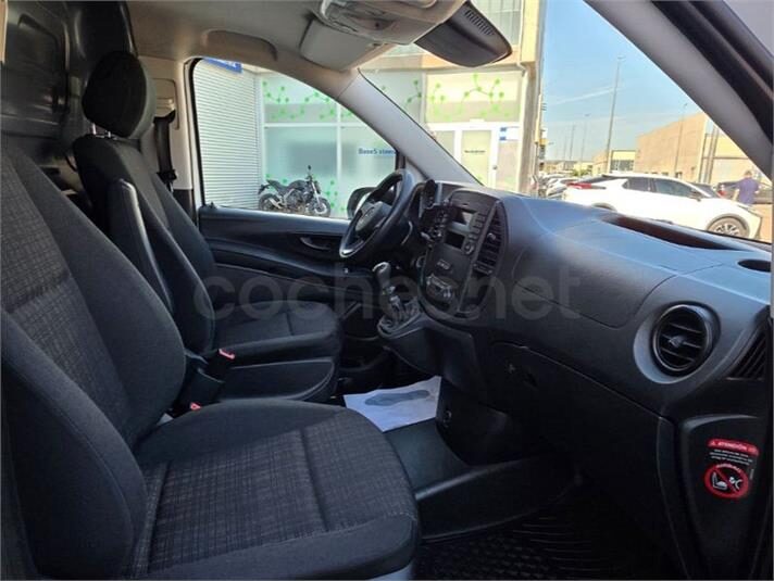 MERCEDES-BENZ Vito 114 CDI TD Larga