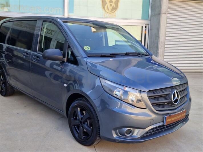 MERCEDES-BENZ Vito 114 CDI Compacta