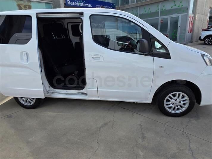 NISSAN NV200 7pl. 1.5dCi COMFO AC 15 RR