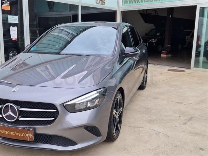MERCEDES-BENZ Clase B 180 d