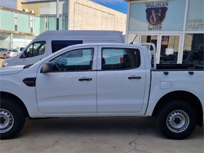 FORD Ranger 2.0 Ecoblue 4x4 Doble Cab. XL SS