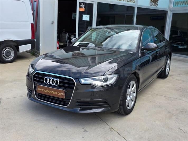AUDI A6 2.0 TDI multitronic