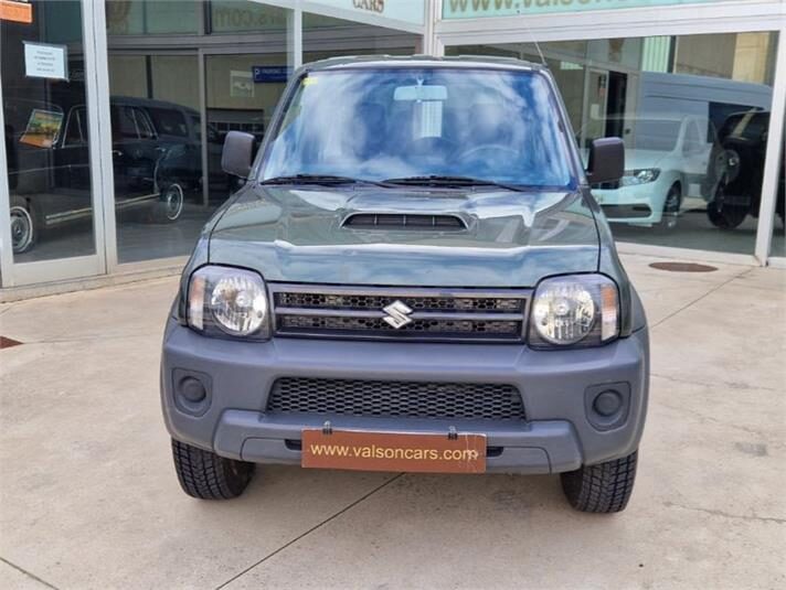 SUZUKI Jimny 1.3 JX RANGER