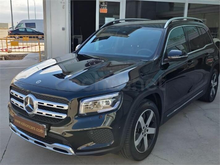 MERCEDES-BENZ GLB 2.0 GLB 200 D DCT