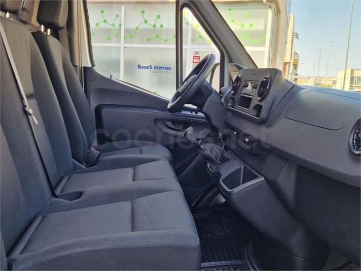 MERCEDES-BENZ Sprinter 311 CDI LARGO 3.5T T.ALTO