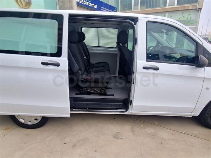 MERCEDES-BENZ Vito 116CDI Mixto Select Larga