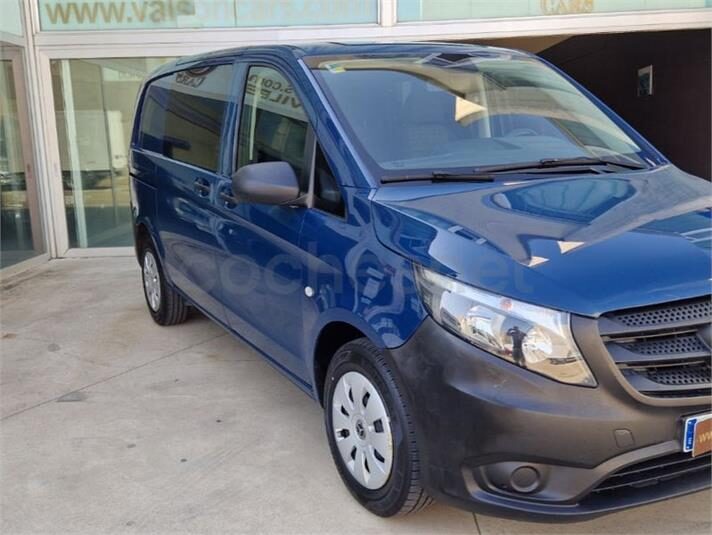 MERCEDES-BENZ Vito 114 CDI Mixto Compacta