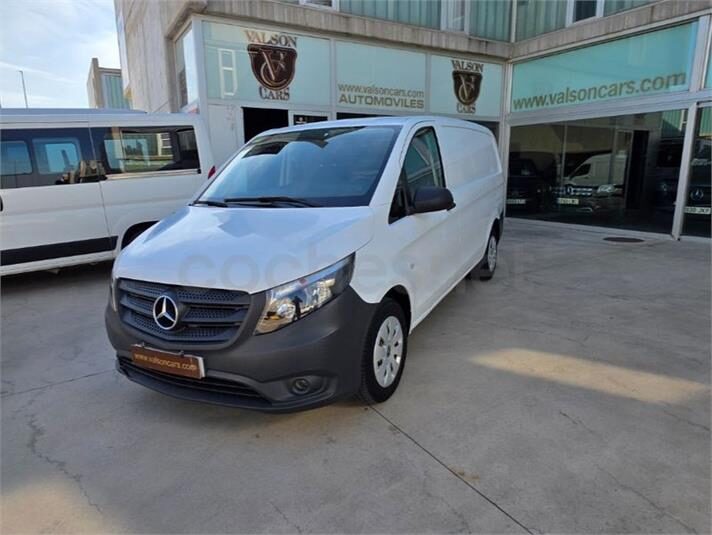 MERCEDES-BENZ Vito 114 CDI TD Larga