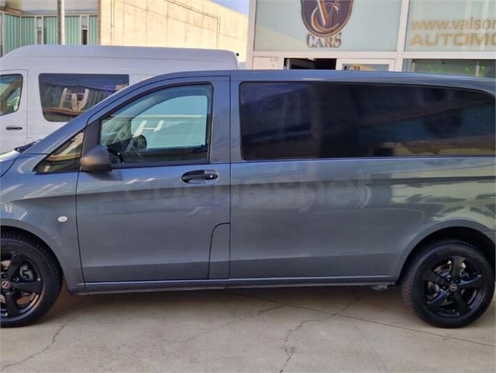 MERCEDES-BENZ Vito 114 CDI Compacta