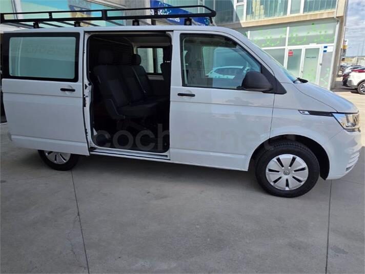 VOLKSWAGEN Transporter Mixto Corto TN 2.0 TDI BMT 4Motion