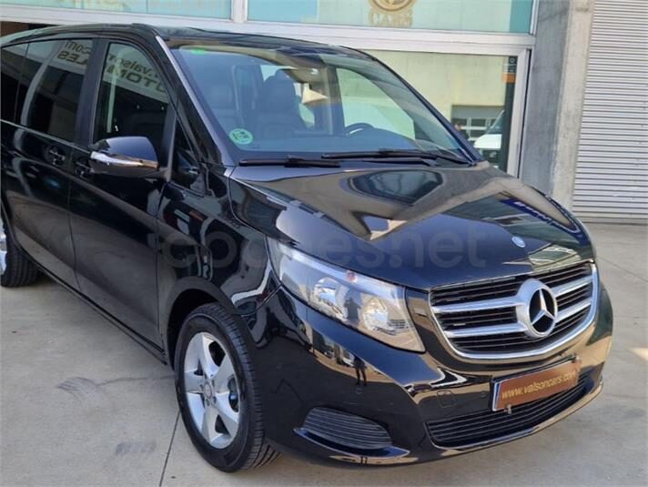 MERCEDES-BENZ Clase V 250 d Avantgarde Largo