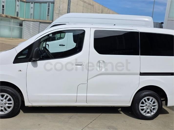 NISSAN NV200 7pl. 1.5dCi COMFO AC 15 RR