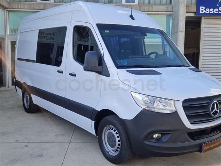 MERCEDES-BENZ Sprinter 2.0 311 CDI LARGO 3.5T T.ALTO MIXTO