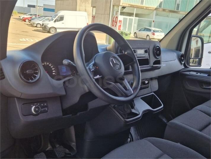 MERCEDES-BENZ Sprinter 311 CDI LARGO 3.5T T.ALTO