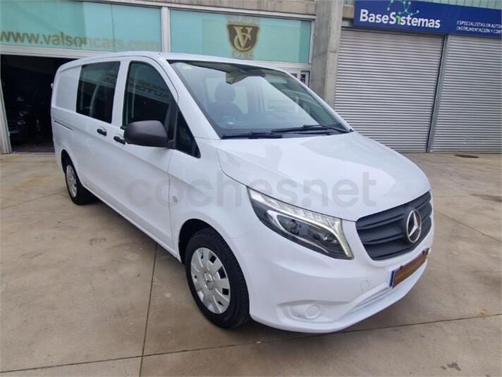 MERCEDES-BENZ Vito 116CDI Mixto Select Larga