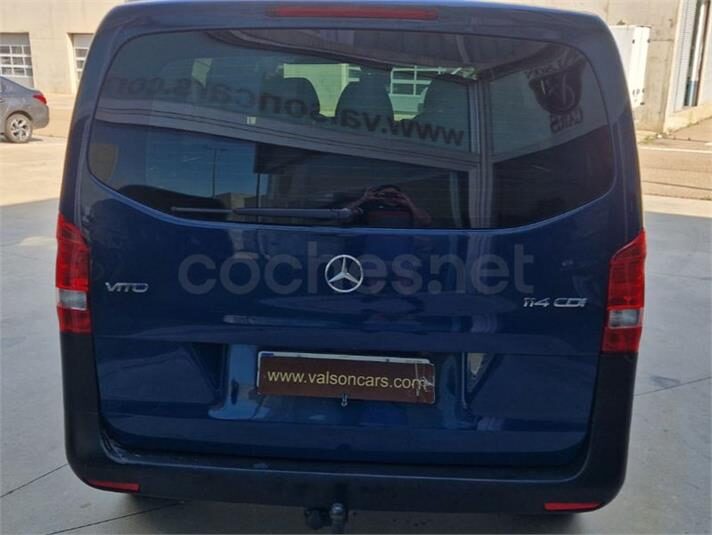 MERCEDES-BENZ Vito 114 CDI Mixto Compacta