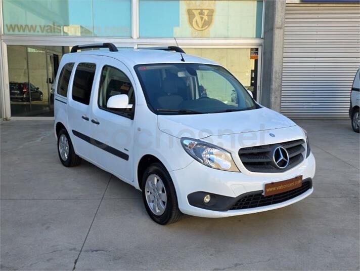 MERCEDES-BENZ Citan 111 CDI Tourer Pro Largo BE