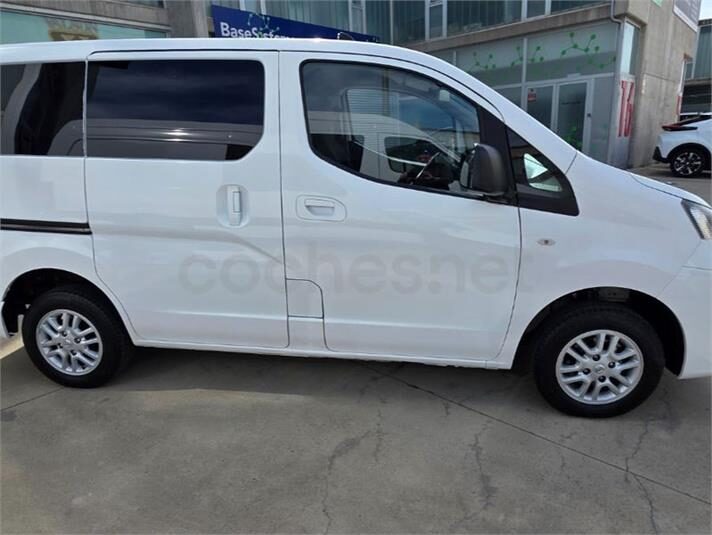 NISSAN NV200 7pl. 1.5dCi COMFO AC 15 RR