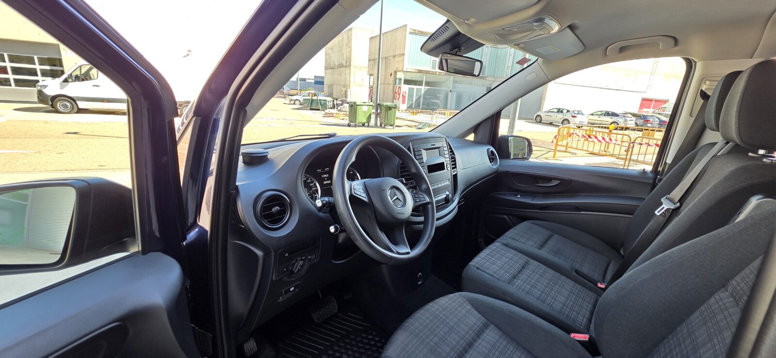 MERCEDES-BENZ Vito 114 TOURER 7G