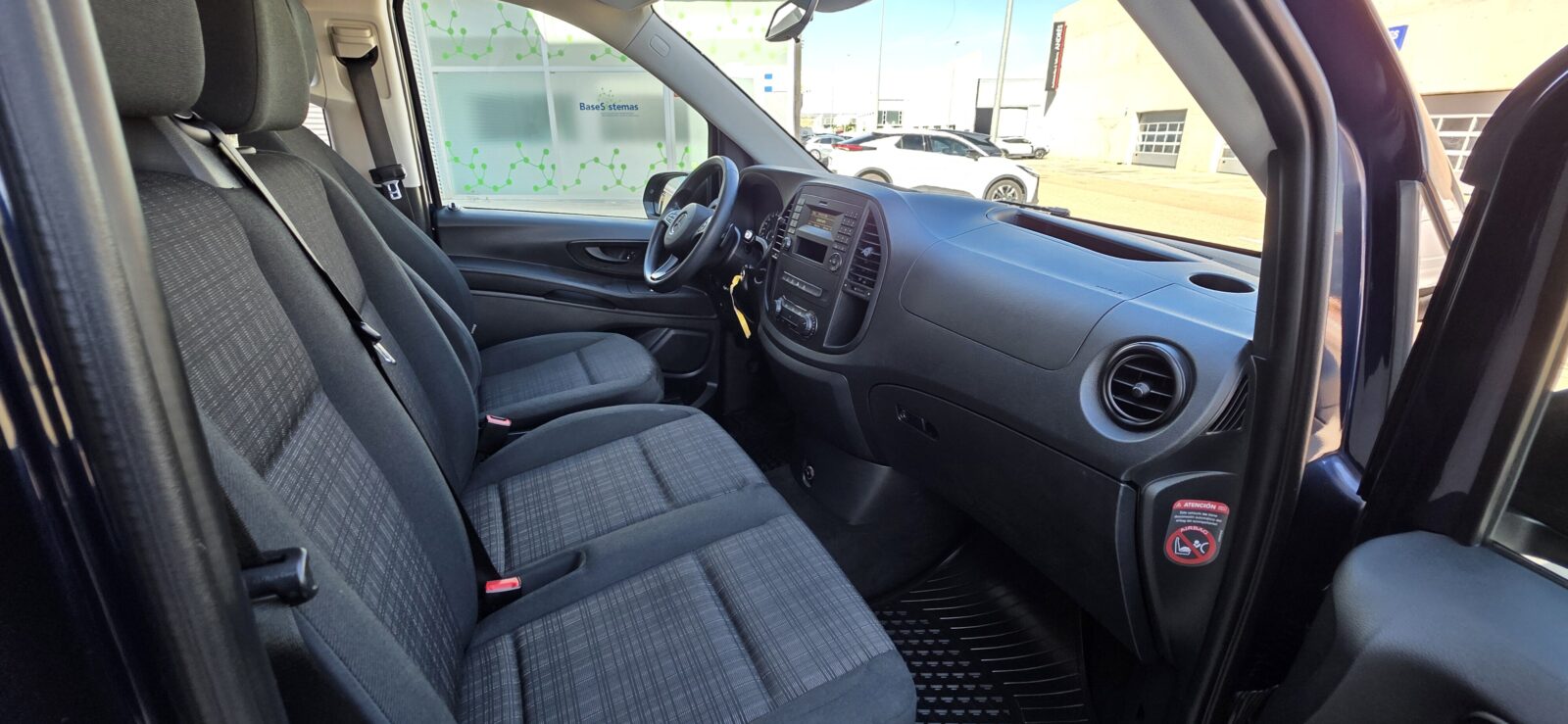 MERCEDES-BENZ Vito 114 TOURER 7G