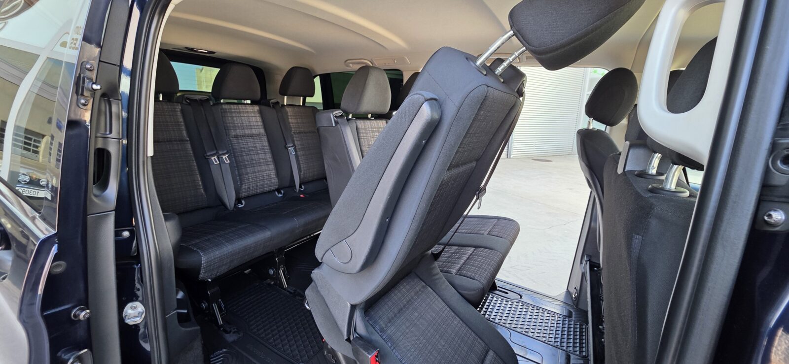 MERCEDES-BENZ Vito 114 TOURER 7G