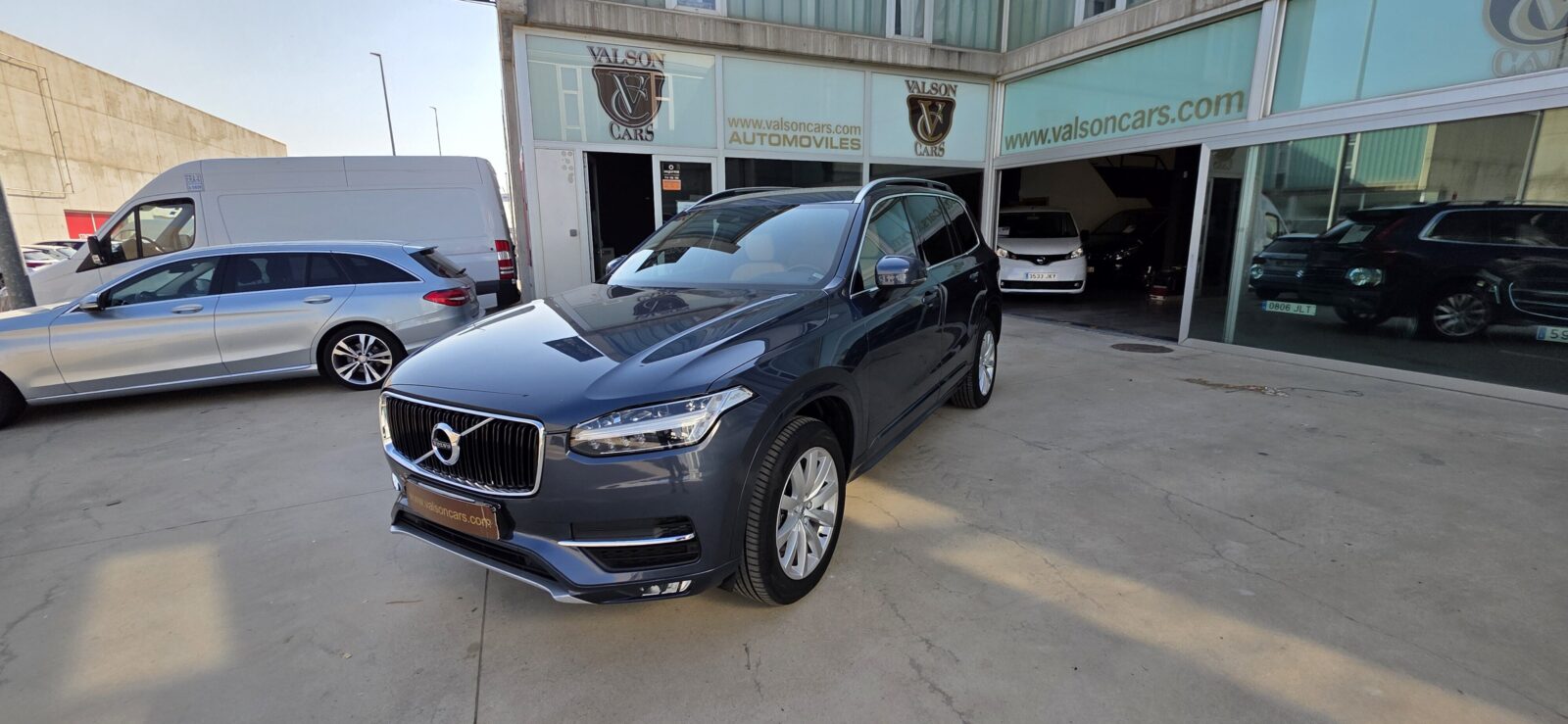 VOLVO XC90 INSCRIPTION