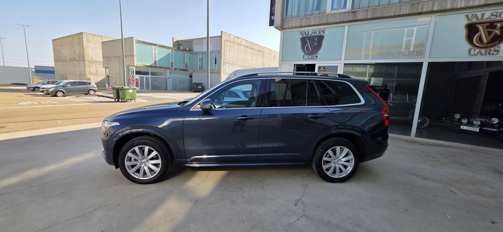 VOLVO XC90 INSCRIPTION