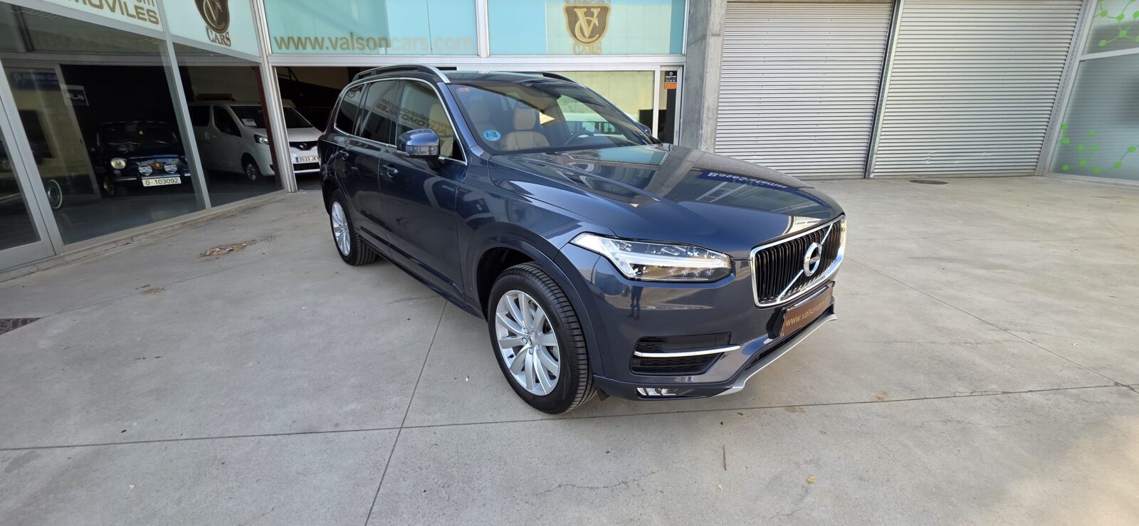 VOLVO XC90 INSCRIPTION