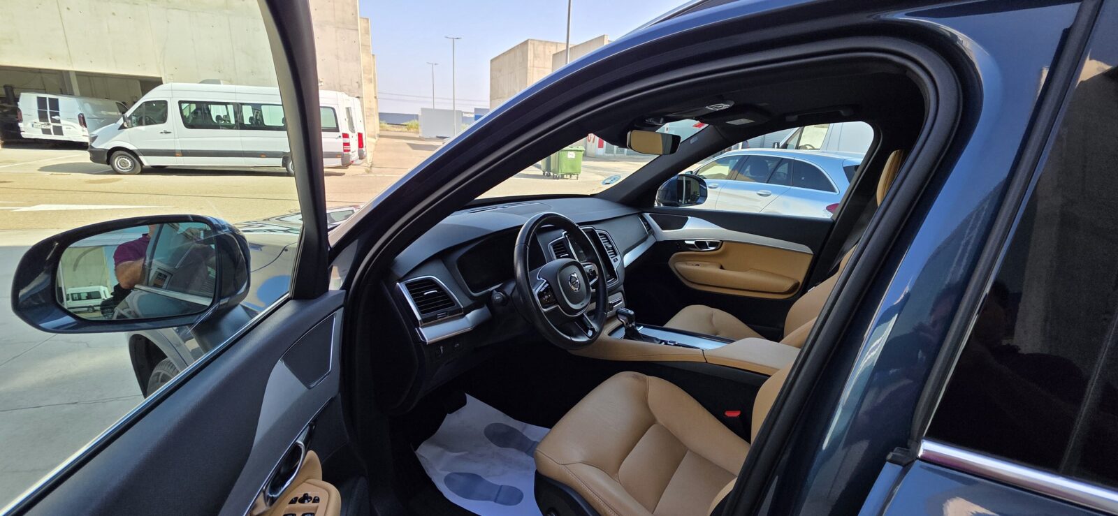 VOLVO XC90 INSCRIPTION