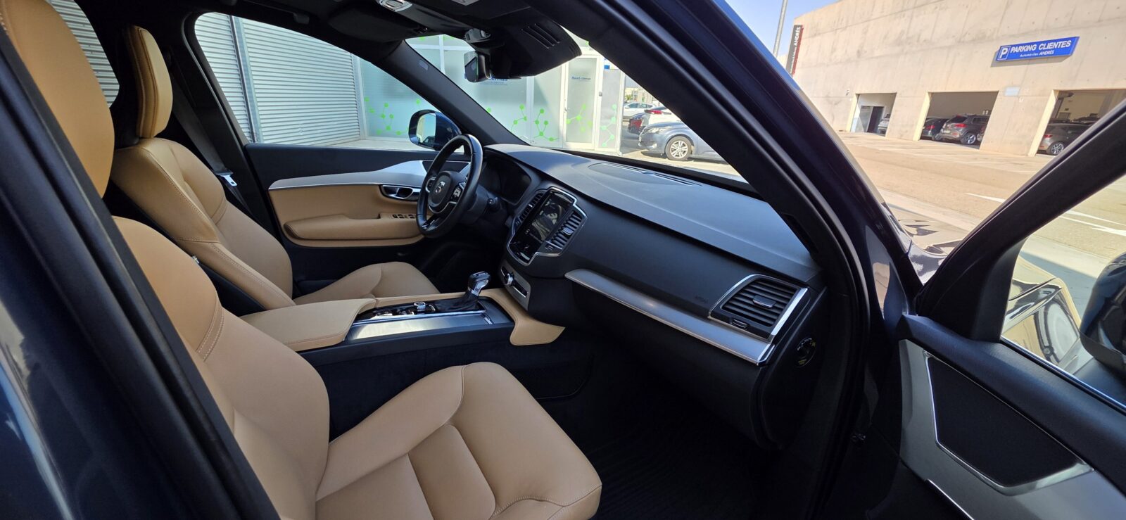 VOLVO XC90 INSCRIPTION