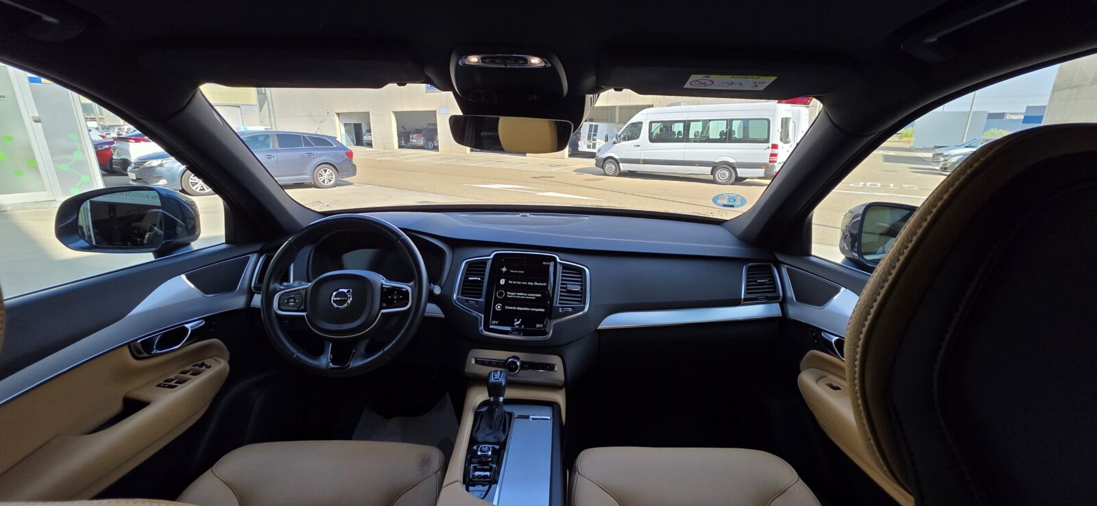 VOLVO XC90 INSCRIPTION