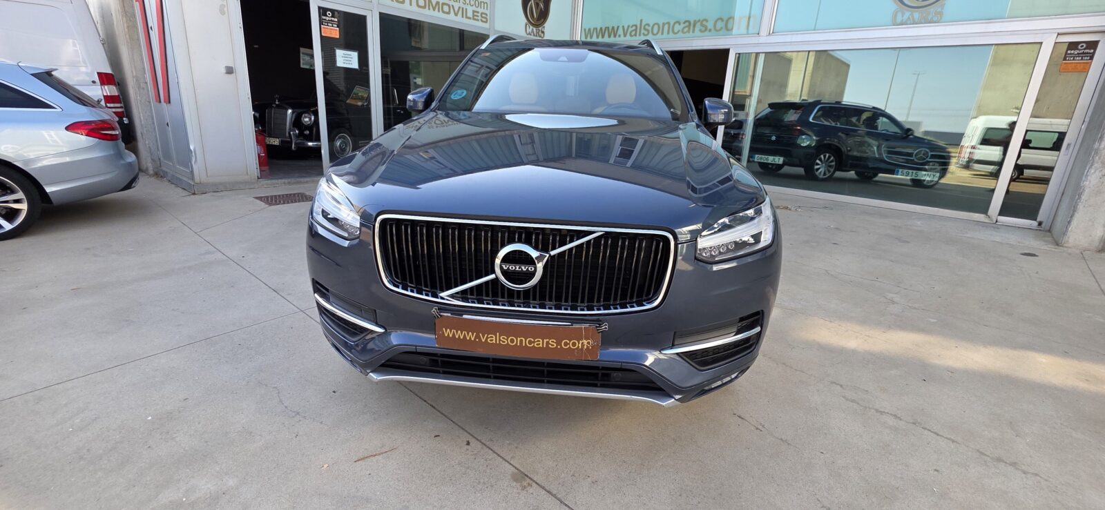 VOLVO XC90 INSCRIPTION