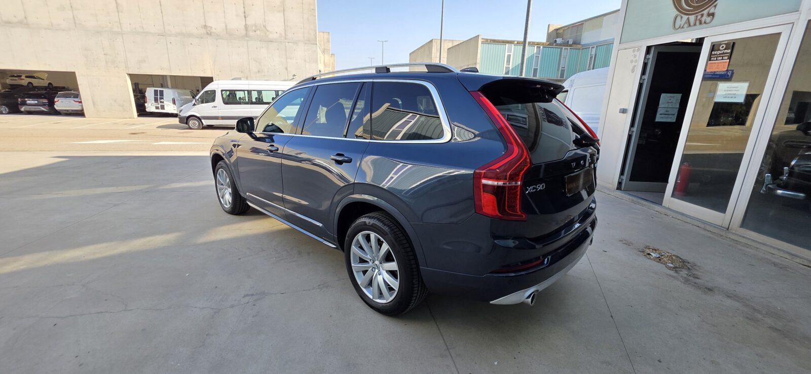 VOLVO XC90 INSCRIPTION