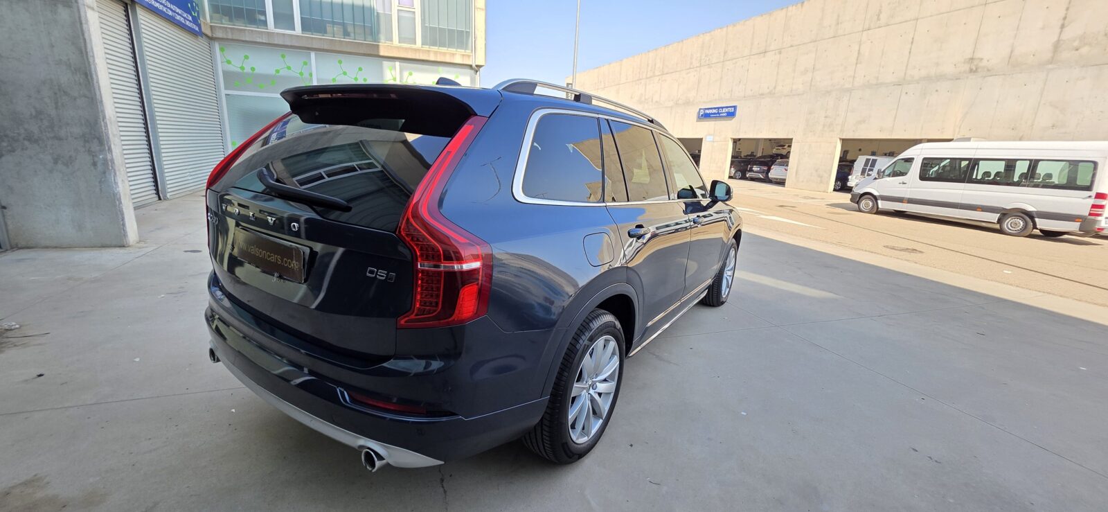 VOLVO XC90 INSCRIPTION