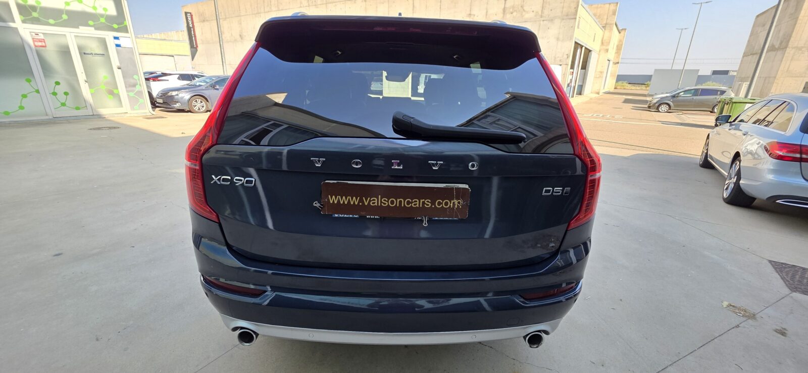 VOLVO XC90 INSCRIPTION