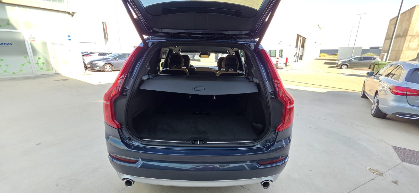 VOLVO XC90 INSCRIPTION