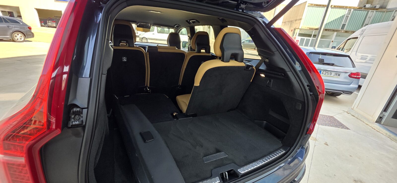 VOLVO XC90 INSCRIPTION