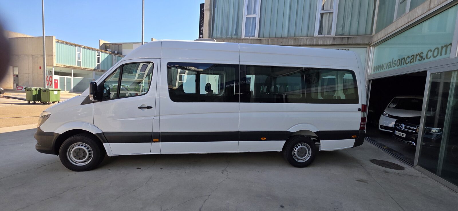 MERCEDES-BENZ Sprinter TOURER L3 H2 