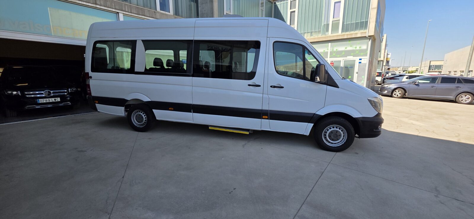 MERCEDES-BENZ Sprinter TOURER L3 H2 