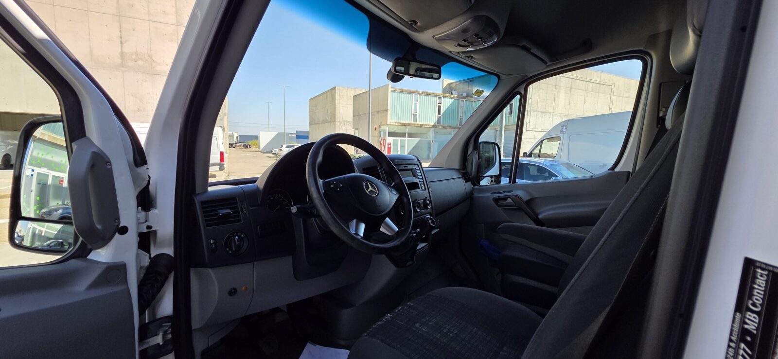 MERCEDES-BENZ Sprinter TOURER L3 H2 