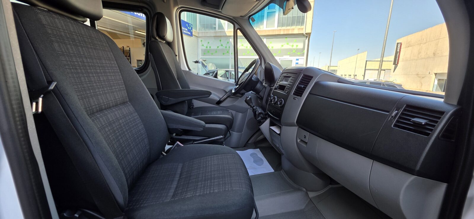 MERCEDES-BENZ Sprinter TOURER L3 H2 