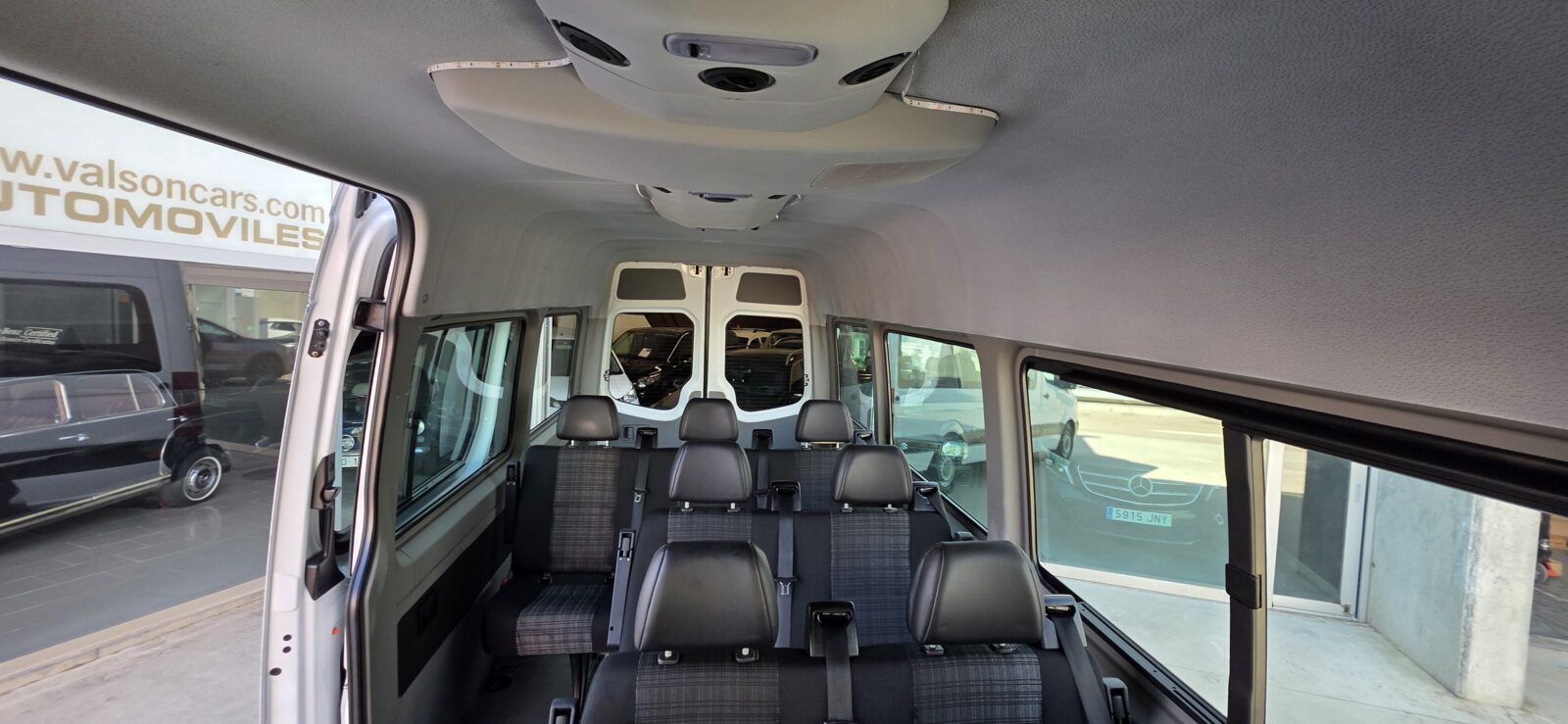 MERCEDES-BENZ Sprinter TOURER L3 H2 