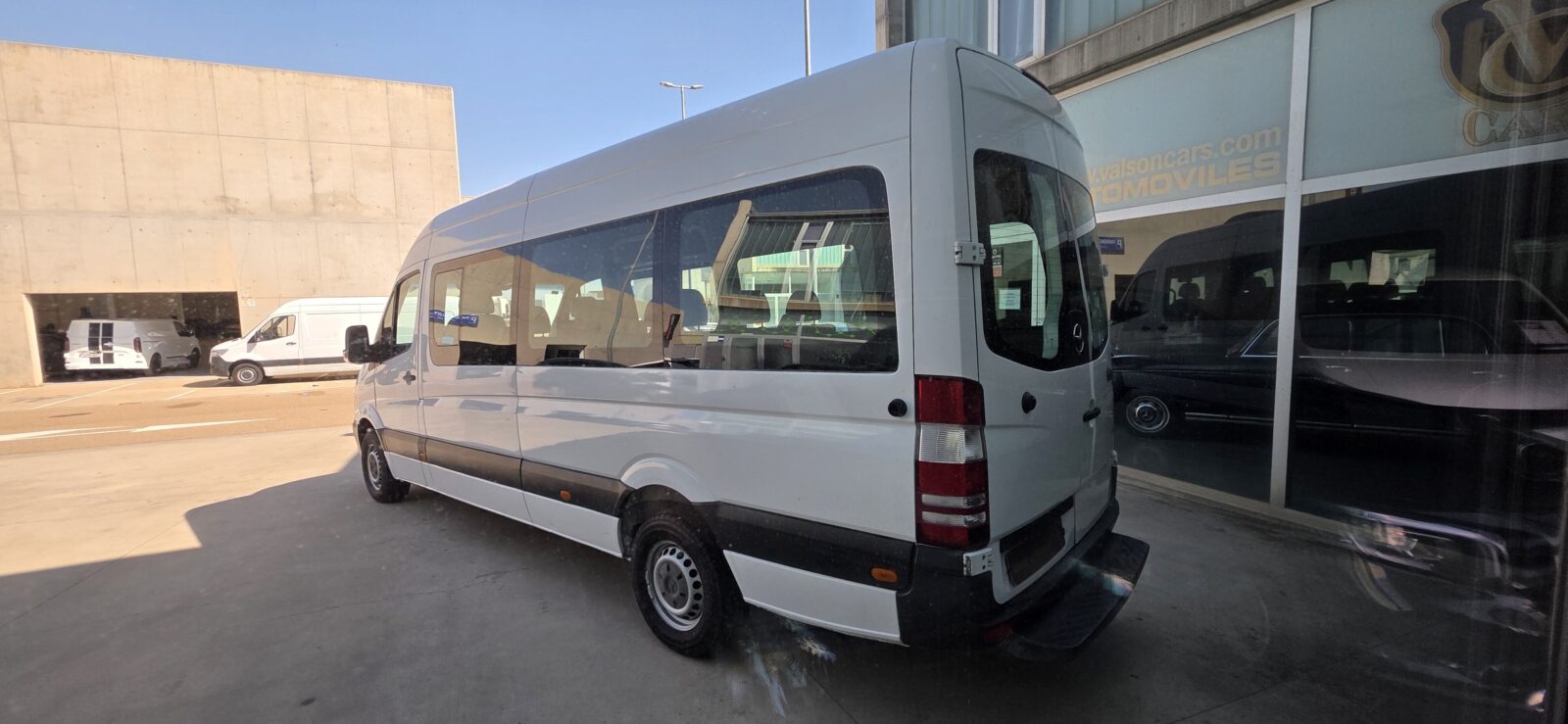 MERCEDES-BENZ Sprinter TOURER L3 H2 