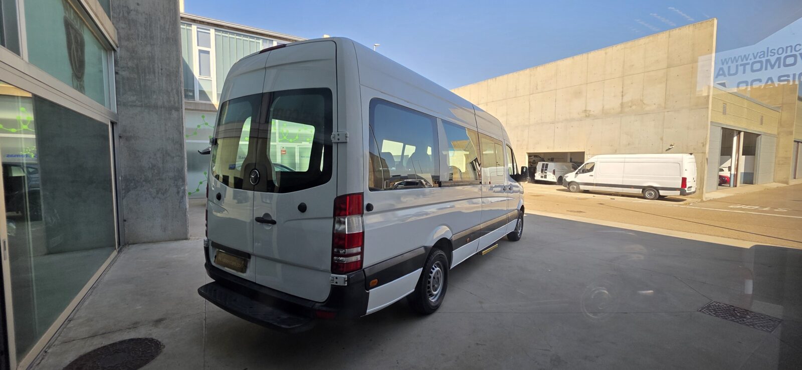MERCEDES-BENZ Sprinter TOURER L3 H2 