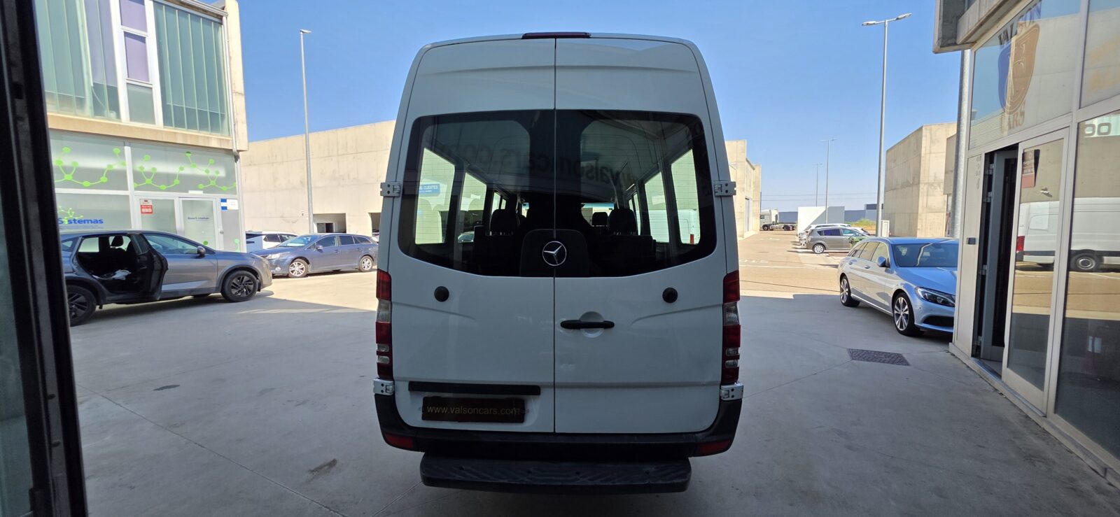 MERCEDES-BENZ Sprinter TOURER L3 H2 