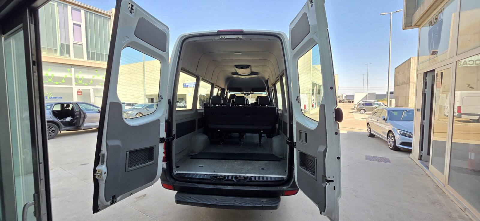 MERCEDES-BENZ Sprinter TOURER L3 H2 
