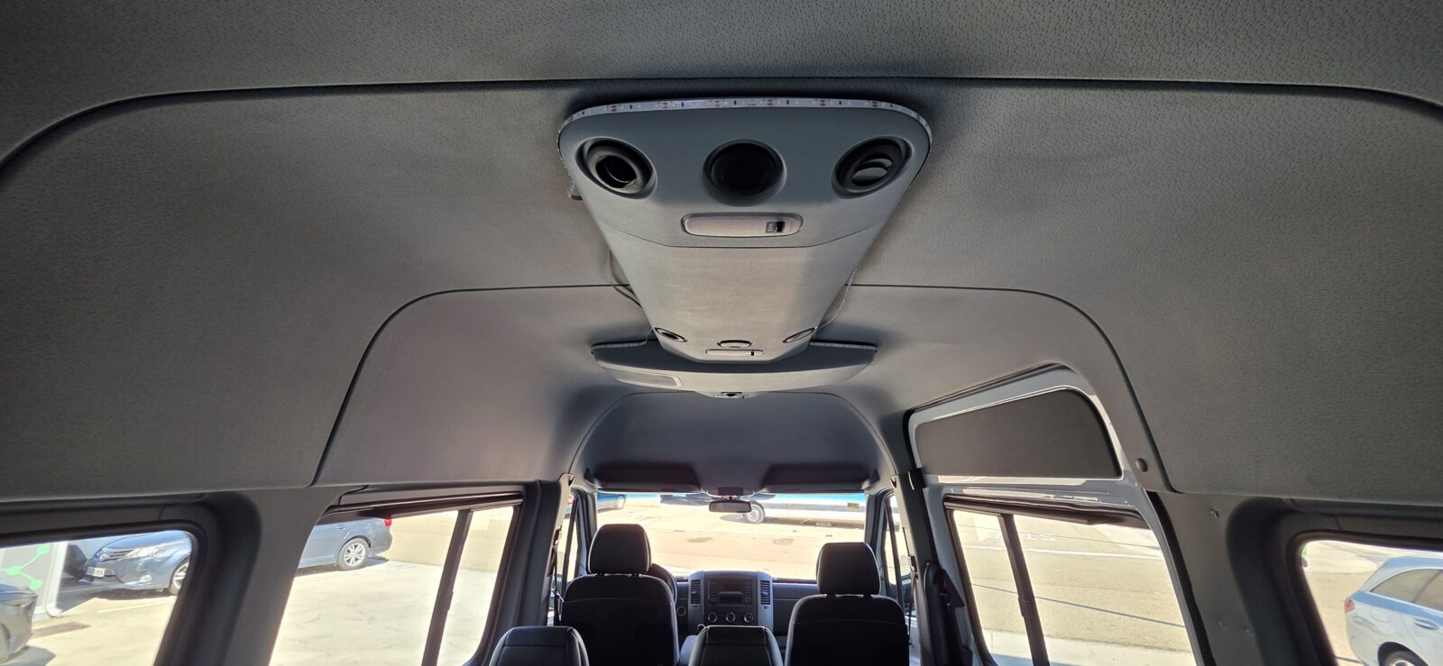 MERCEDES-BENZ Sprinter TOURER L3 H2 