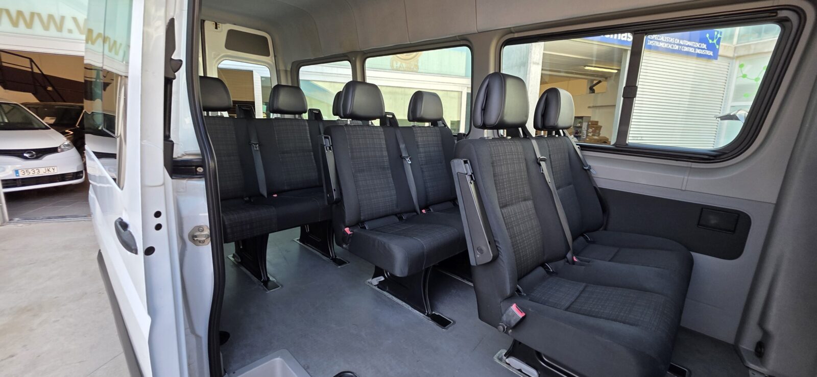 MERCEDES-BENZ Sprinter TOURER L3 H2 