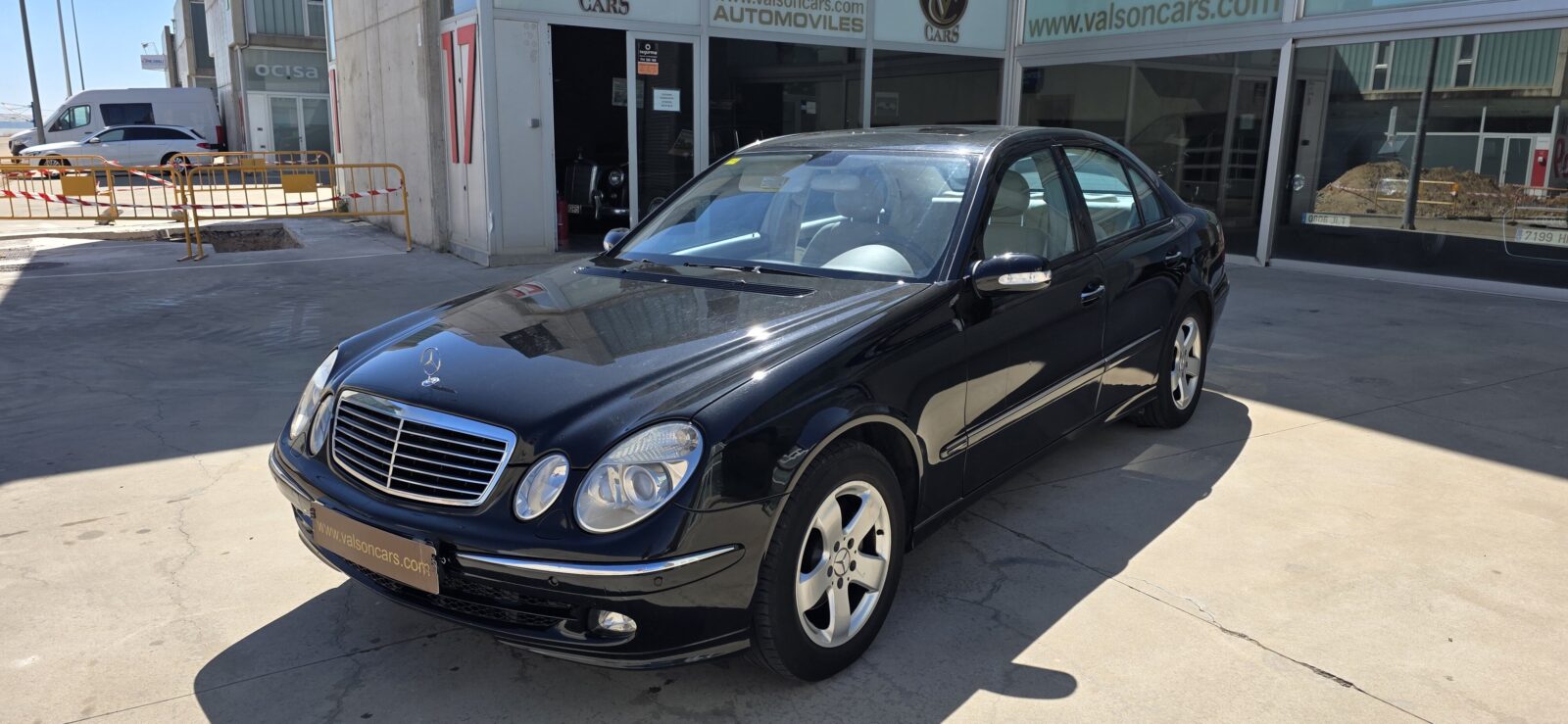 MERCEDES-BENZ E 320 CDI